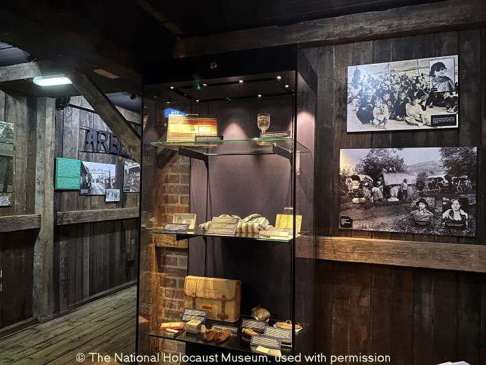 The National Holocaust Museum