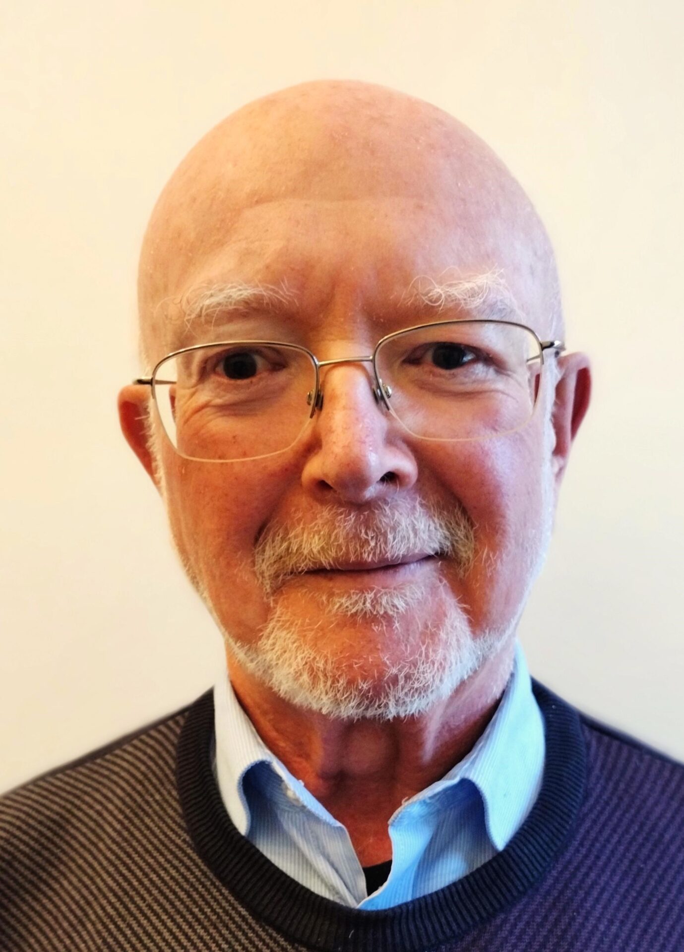 Photo of the speaker, Michael Lewis